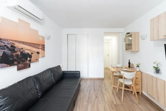 Estudio 1 habitación 33m² en venta - Centro — 10