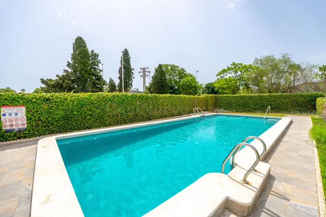 DÚPLEX CON SOLÁRIUM, JARDÍN, PISCINA Y JUNTO A C.C.HABANERAS/ CARREFOUR — 2