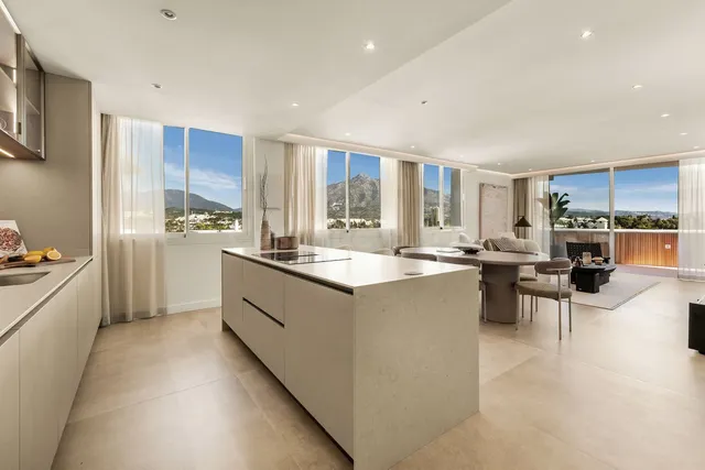Apartamento 2 habitaciones 120m² en venta - Marbella — 2