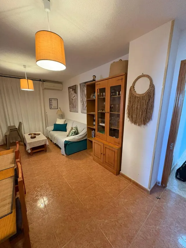 Piso con piscina, gareje y excelentes vistas a la playa y montaña en Playa Honda — 22