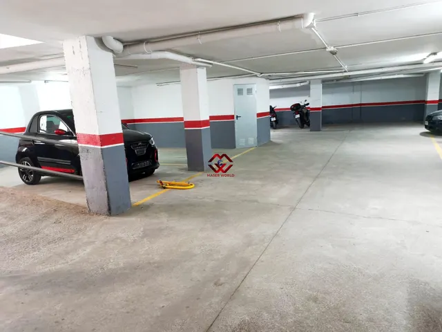 PLAZA DE GARAJE EN EL CENTRO DE EL PUERTO DE MAZARRÓN — 8