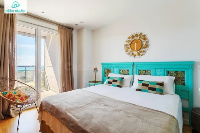 ESPECTACULAR ÁTICO EN ALQUILER EN EL RESIDENCIAL ABEDULES –  - foto 3