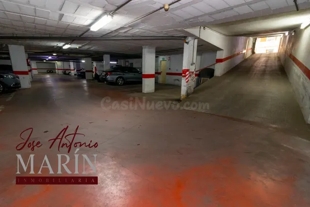 MAGNÍFICA PLAZA DE GARAJE EN MARÍA AUXILIADORA