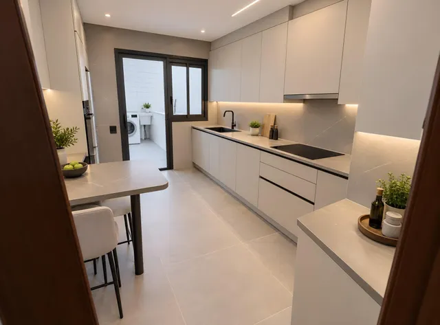 Piso 4 habitaciones 133m² en venta - Hispanidade — 20