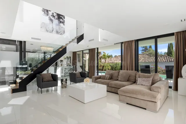 Chalet 5 habitaciones 635m² en venta - Marbella — 3