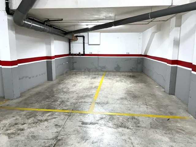 Se alquilan plazas de garaje en Santomera c/San Jose nº1 - foto 3