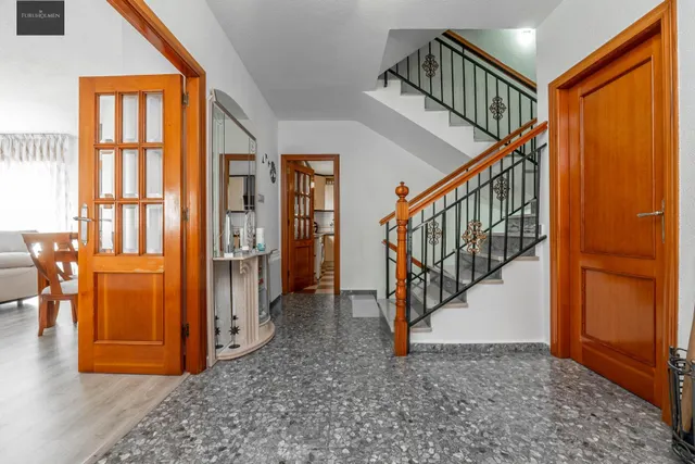 MAGNIFICA CASA EN LAS GABIAS — 7