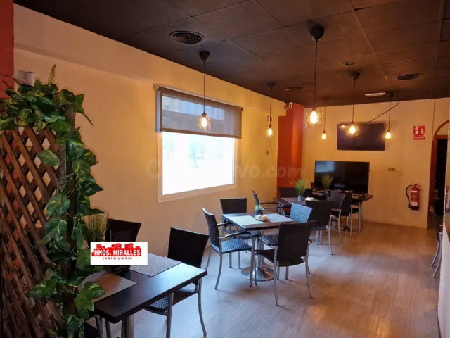 EXCELENTE CAFETERÍA ⛾ RESTAURANTE EN ZONA RESIDENCIAL DE ALT - foto 4