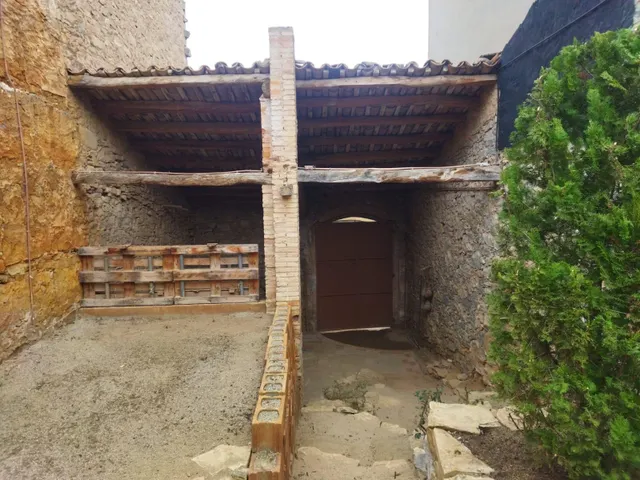Solar urbano vallado con luz, agua y alcantarillado por 250 Eur — 14