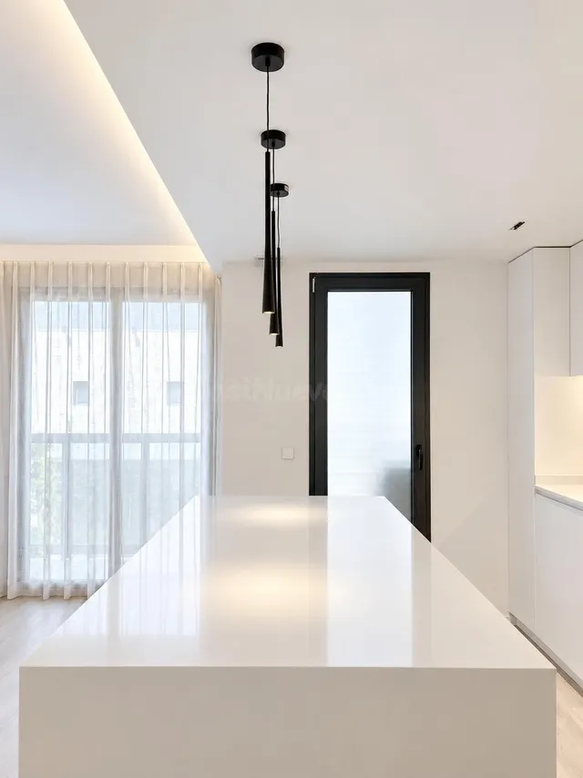 VIVIENDA CON REFORMA A ESTRENAR VALENCIA, EN CALLE BELGICA,  - foto 3