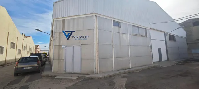 Alquiler nave industrial alcasser — 6