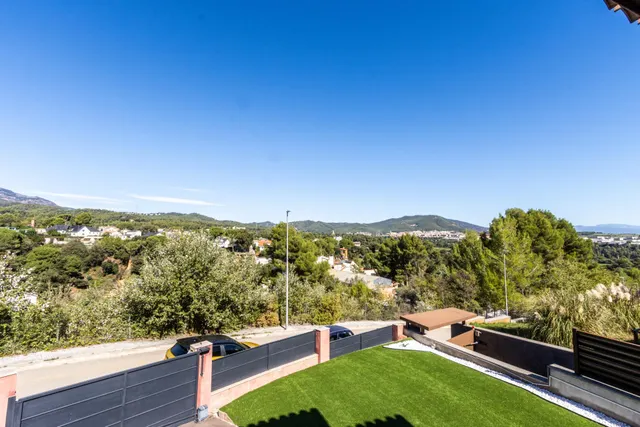 Casa amb piscina, espai i qualitat a can font – ca n’avellaneda — 50