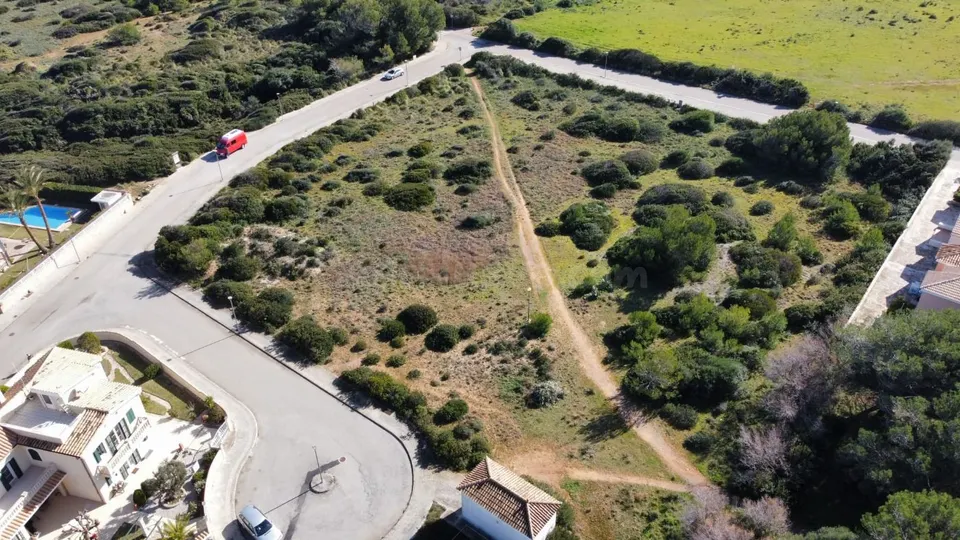 Terreno urbano en venta - S ESTANYOL