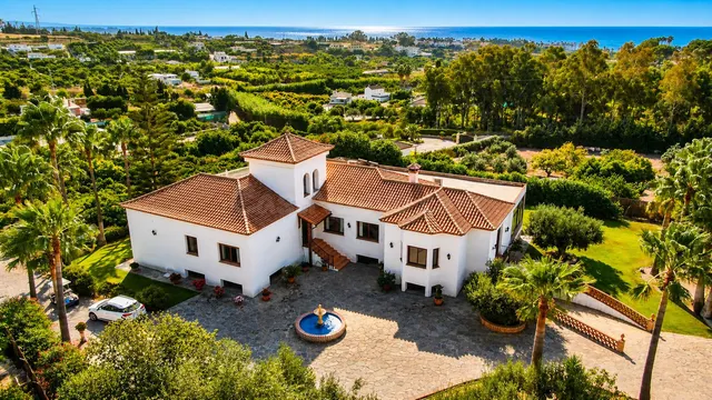 Finca rústica 3 habitaciones 562m² en venta - Costa Del Sol — 3