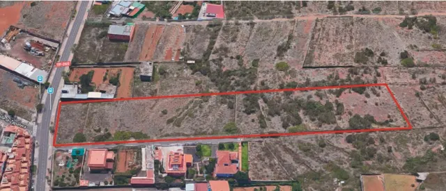 ATENCIÓN INVERSOR ESTA ES TÚ OPORTUNIDAD PARA ADQUIRIR 3 PARCELAS DE TERRENO EN LA CUAL PODRÁS CONST — 37