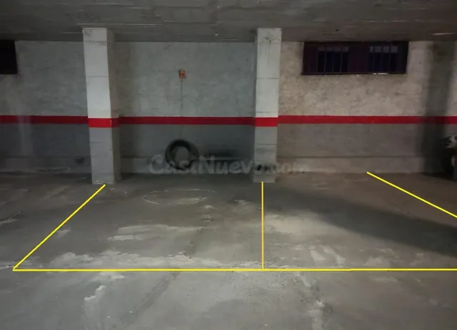 2 Plazas de parking en venta – Frente a Mossos d'Esquadra - foto 3