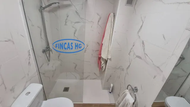 Gran piso con patio exclusivo en San Blas – Zona Pintor Gisbert — 25