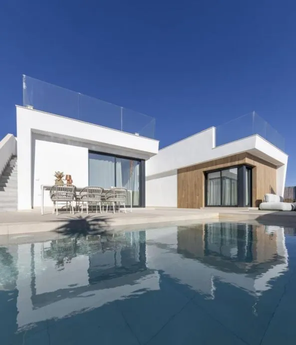 Villa 3 habitaciones 105m² en venta - Mosa trayectum — 41