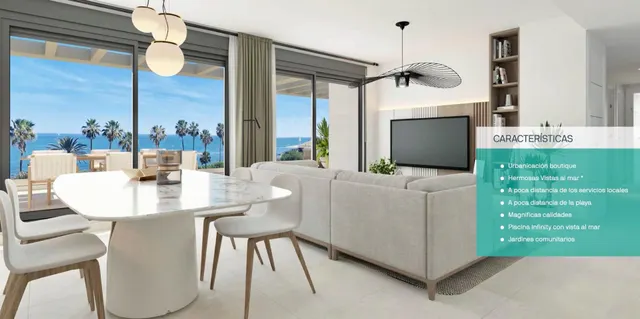 *** UN ESTILO DE VIDA DE LUJO ACCESIBLE EN UN LUGAR INCOMPARABLE EN PRIMERA LINEA DE PLAYA !!!. — 14
