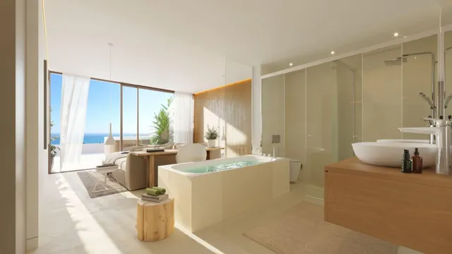 Ático 3 habitaciones 128m² en venta - El Higuerón — 36