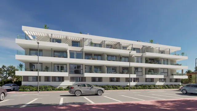 Apartamento 2 habitaciones 121m² en venta - Torre de Benagalbón — 13