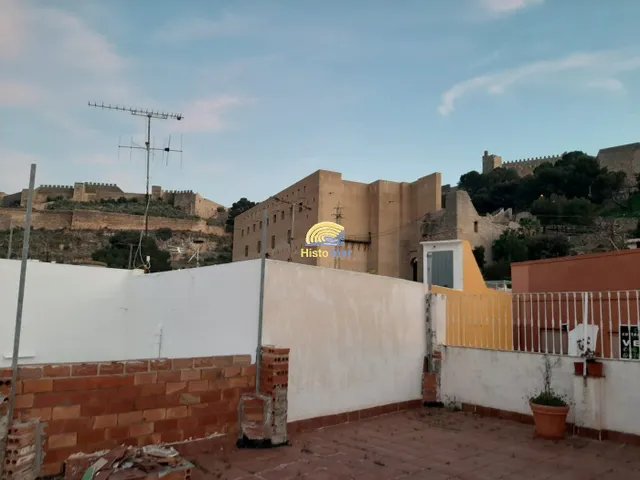 CASAS EN EL CASCO ANTIGUO DE SAGUNTO — 5