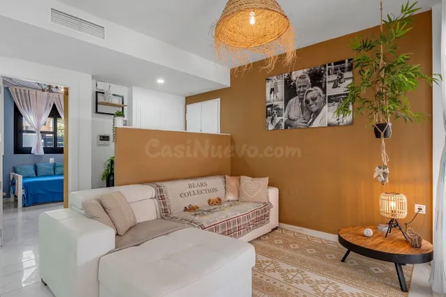 APARTAMENTO DE 3 DORMITORIOS Y 2 BAÑOS EN GUARDAMAR DEL SEGURA (ALICANTE) — 18