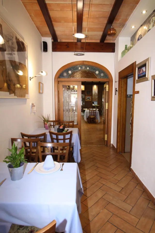 ✓Local Comercial en Benissa, Costa Blanca. URGE VENDER A BUEN PRECIO. — 5