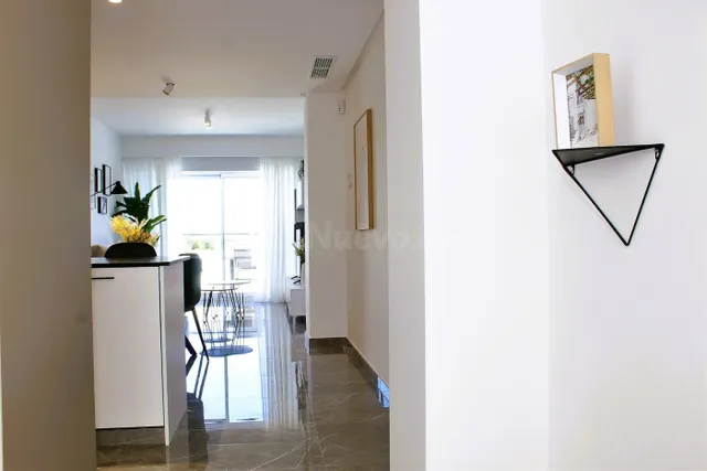 XERESA DEL MONTE RESORT. APARTAMENTO EN VENTA GANDIA -XERESA. — 5