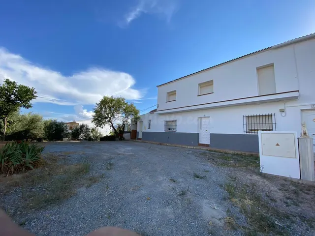 ALCÓNTAR ( EL HIJATE DE ALMERÍA ).PARCELA CON VIVIENDA - foto 3