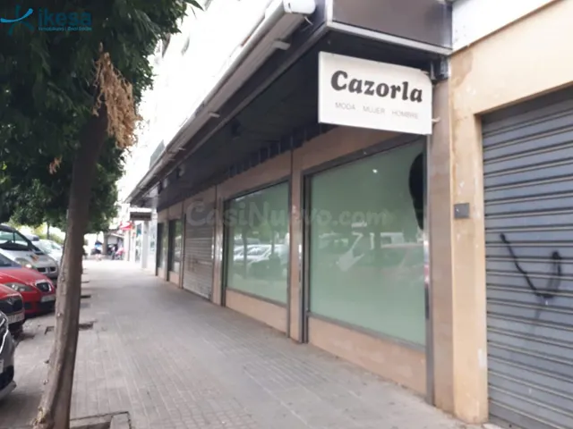 Venta de 2 Locales comerciales de 172 y 160 metros en Córdob - foto 2