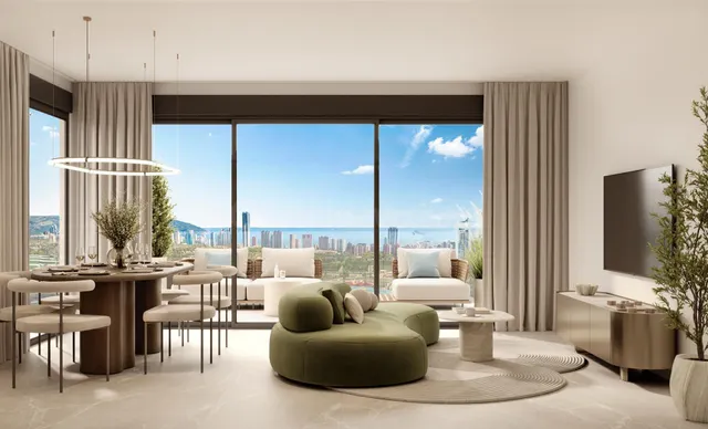 Apartamento 3 habitaciones 122m² en venta - Golf Bahía - foto 2
