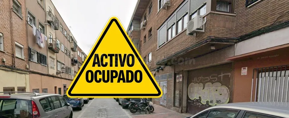 ALMACEN EN MADRID