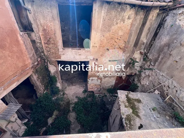 Casa en Xativa zona SEGURANA — 11