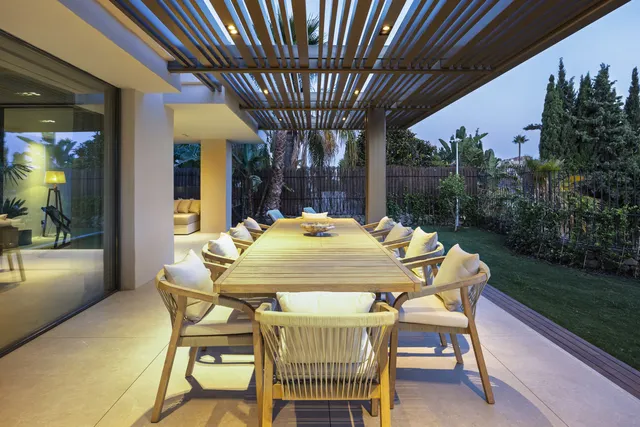 Chalet 5 habitaciones 785m² en venta - Marbella — 44