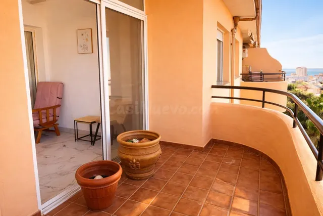 Costa del Sol: Apartamento con vistas al mar en Fuengirola - foto 5