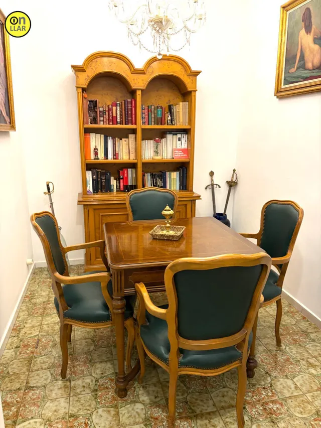 160m2 en el corazón de la ciudad — 35