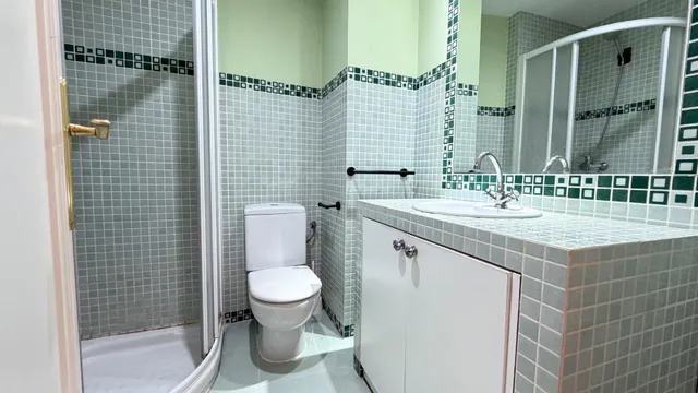 APARTAMENTO JUNTO A LA PLAZA CIRCULAR — 16