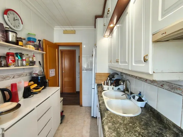 Apartamento de 3 dormitorios en zona del Rincon de loix ( zona llana) — 15