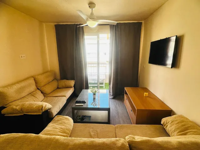 Apartamento moderno de 3 dormitorios en Águilas – Muy luminoso — 3