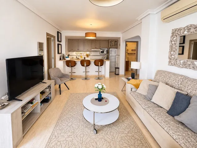 Vivienda con amplio solárium privado en Zeniamar VI – Orihuela Costa — 5