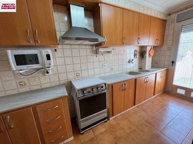 VENTA DE VIVIENDA EN PRIMERA PLANTA EN SOLLANA(VALENCIA) — 12