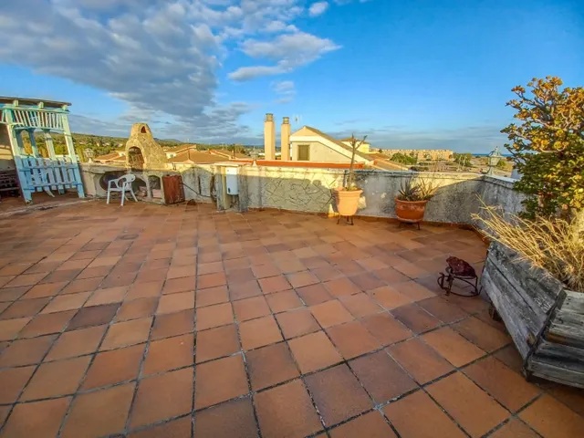 ATICO EN VENTA EN 2º LINEA DE MAR EN  CUNIT — 30