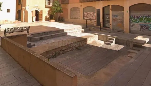 SE VENDE PISO OKUPADO en Calle Misser Sitges Nº 9 Tarragona  - foto 2