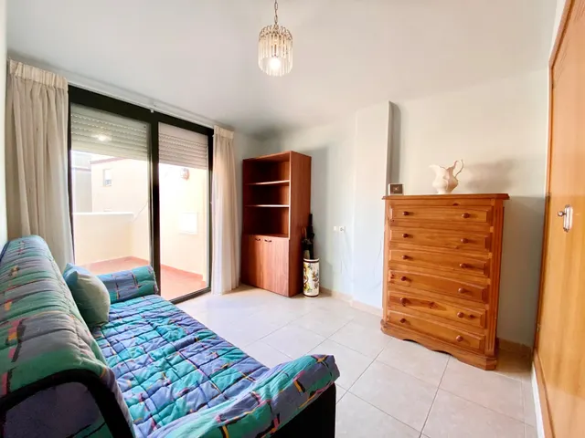 Alquiler Corta Temporada, Centro de Fuengirola, Atico 2 dormitorios: Una Vivienda Cuidada con Terrazas Soleadas — 13