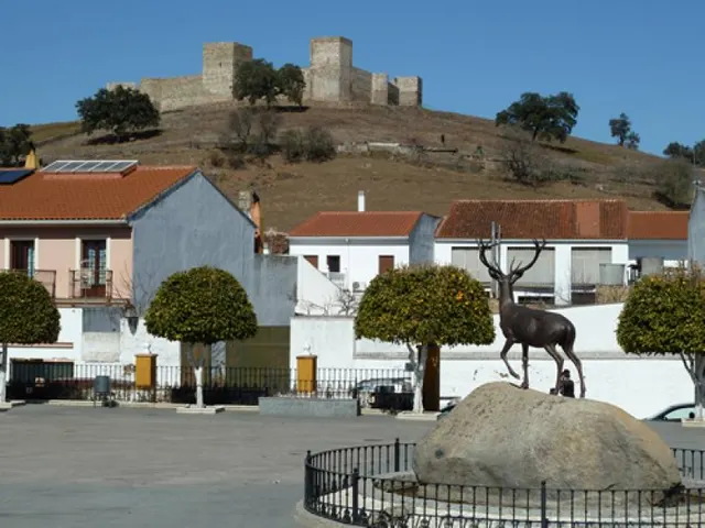 CASA DE PUEBLO EN PARQUE NATURAL — 29
