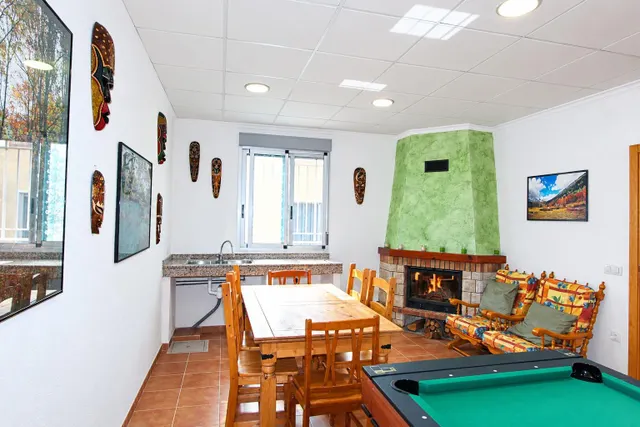REF. 072 - ALQUILER CASA PLANTA BAJA EN RIBERA DE CABANES — 28