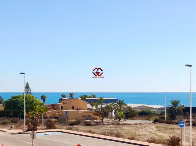 Una oportunidad para vivir un sueño con estas maravillosas vistas al mar en el alamillo , mar de plata, Puerto de mazarron — 7