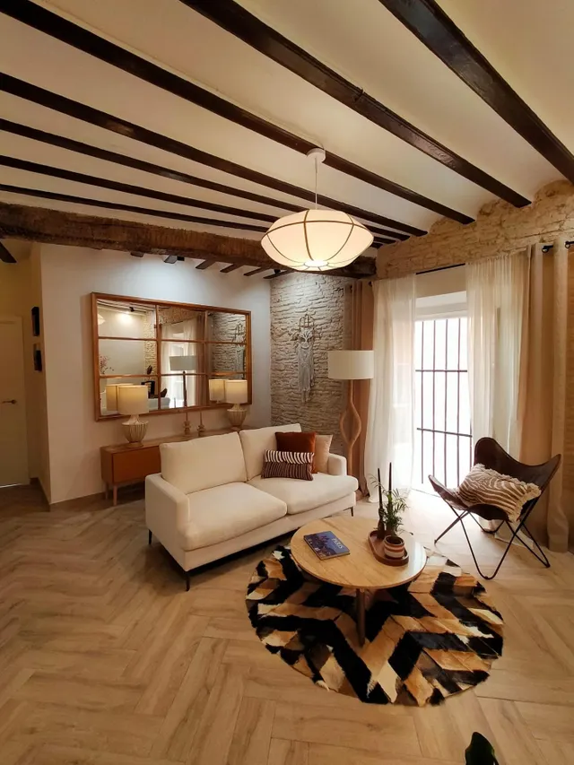 APARTAMENTO REFORMADO PARA ENTRAR EN EL CENTRO DE CADIZ — 8