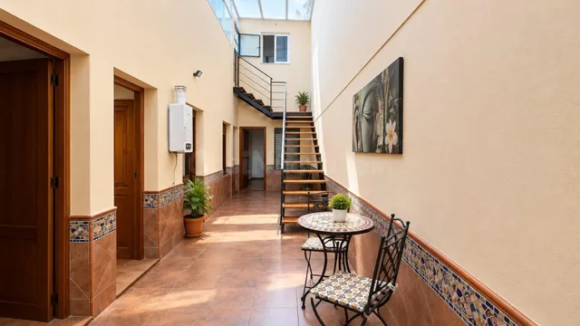 CASA DE PLANTA BAJA CON AZOTEA TRANSITABLE